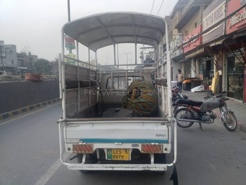 Suzuki Ravi 2015 for Sale in Lahore Suzuki Ravi 2015 for Sale in Lahore Image-3