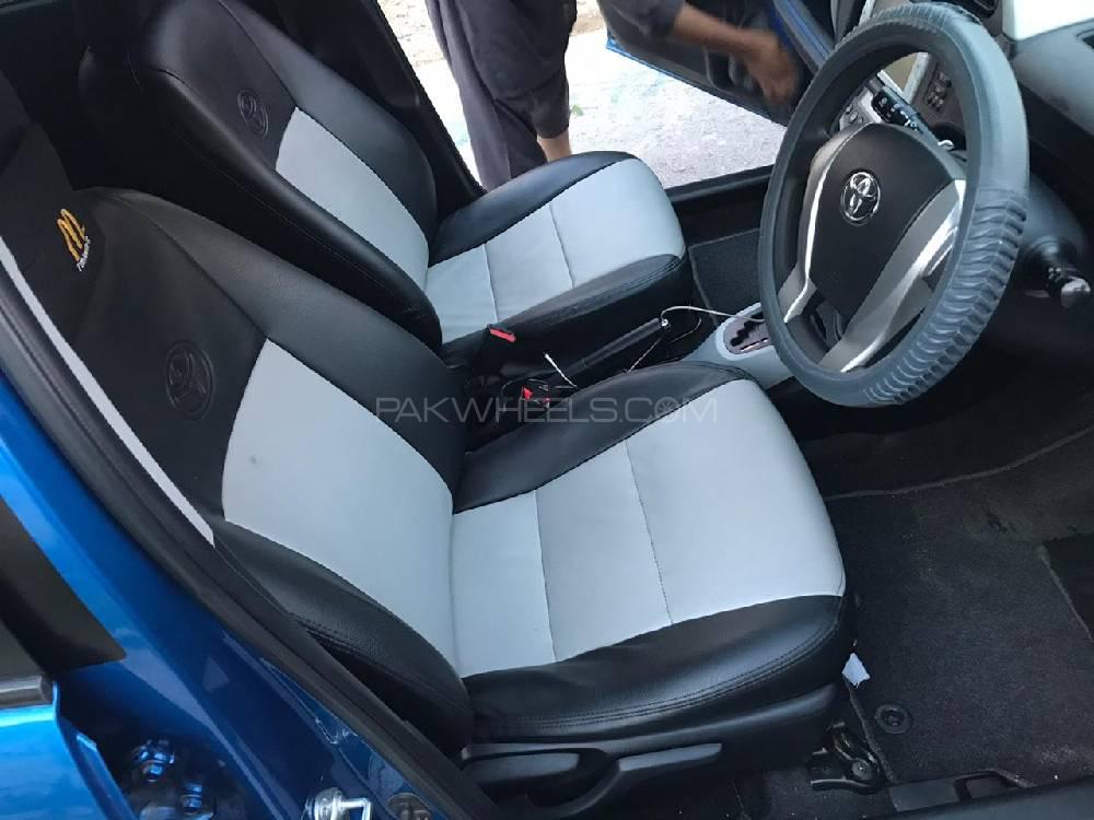 Toyota Aqua 2014 for Sale in Islamabad Toyota Aqua 2014 for Sale in Islamabad Image-10