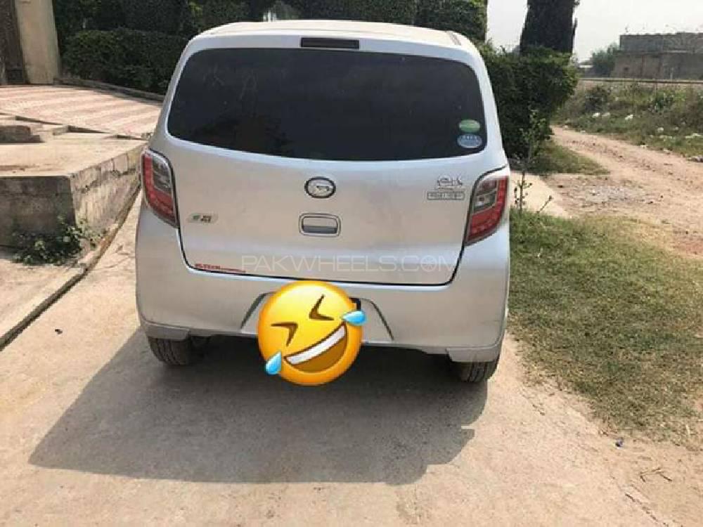 Daihatsu Mira 2011 for Sale in Karachi Daihatsu Mira 2011 for Sale in Karachi Image-2