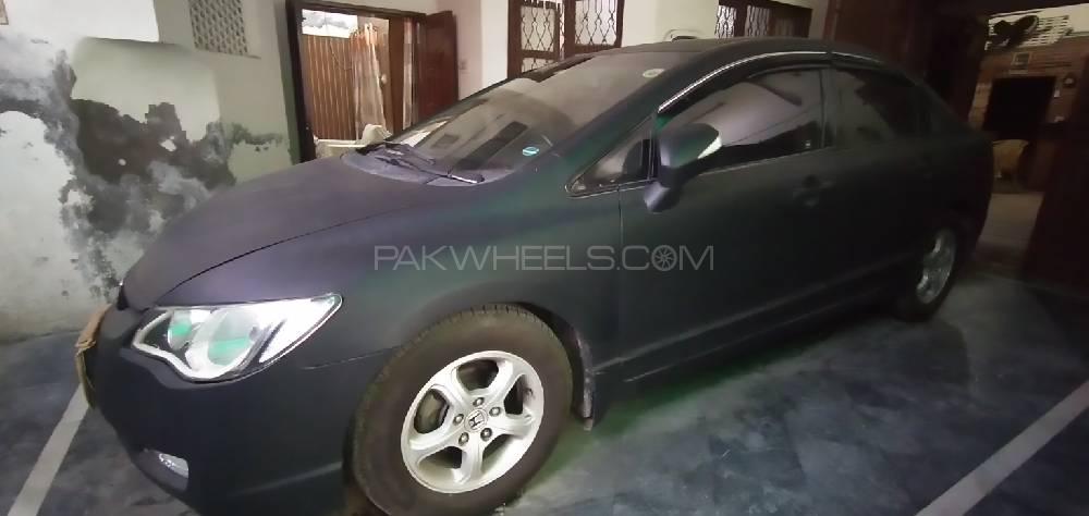 Honda Civic 2011 for Sale in Lahore Honda Civic 2011 for Sale in Lahore Image-2