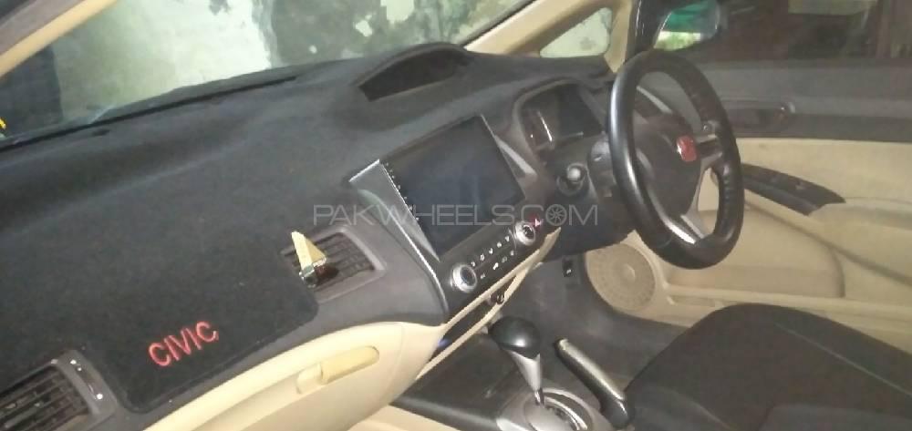 Honda Civic 2011 for Sale in Lahore Honda Civic 2011 for Sale in Lahore Image-5
