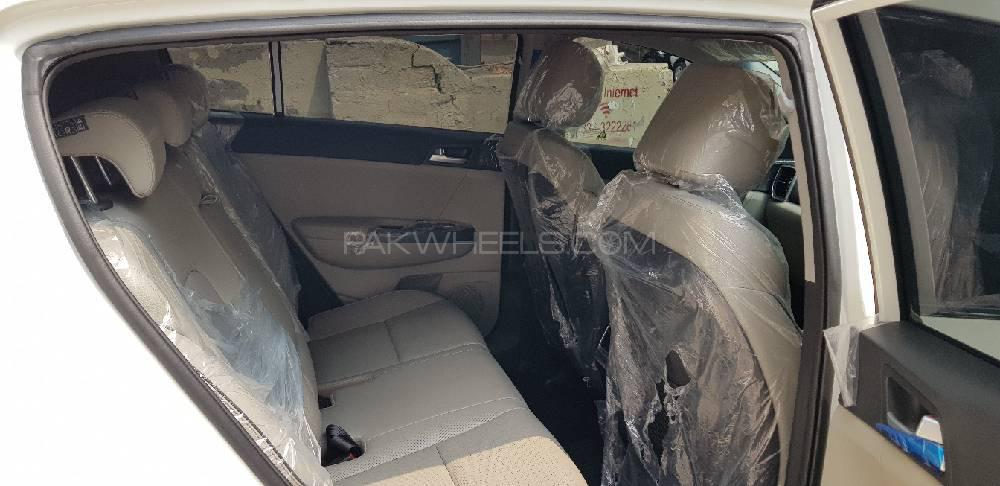 KIA Sportage 2020 for Sale in Lahore KIA Sportage 2020 for Sale in Lahore Image-7