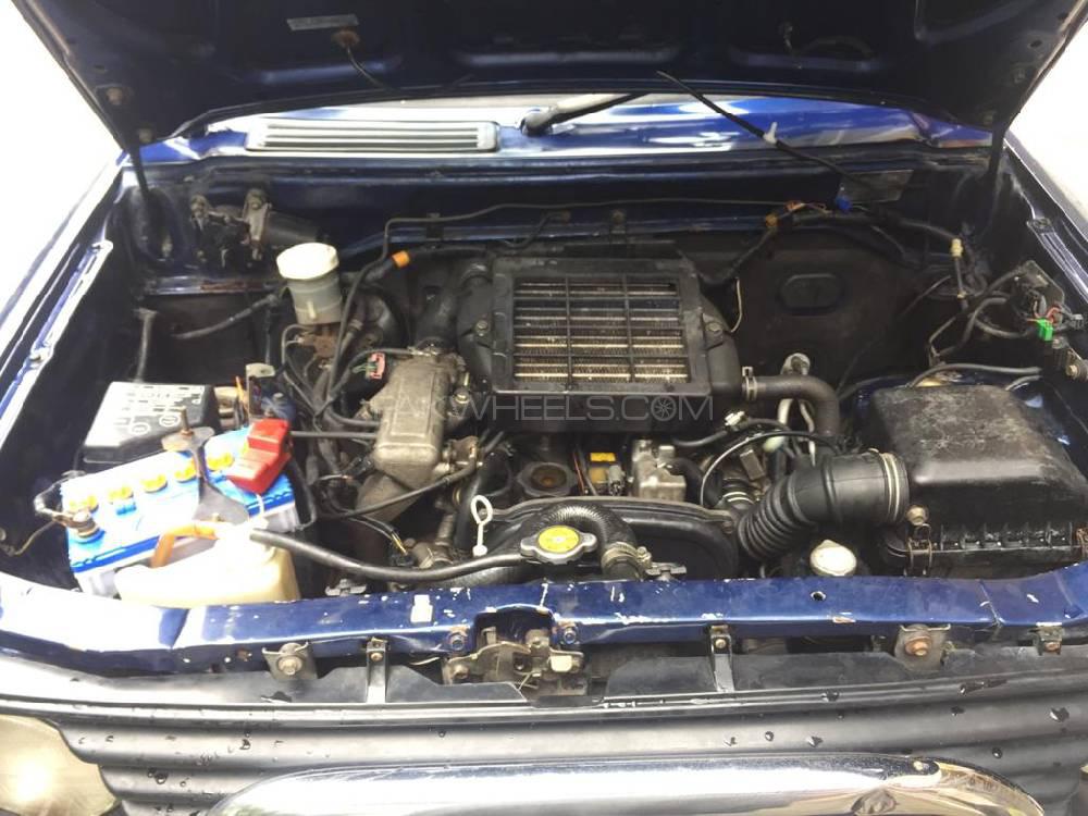 Mitsubishi Pajero Mini 1996 for Sale in Lahore Mitsubishi Pajero Mini 1996 for Sale in Lahore Image-5