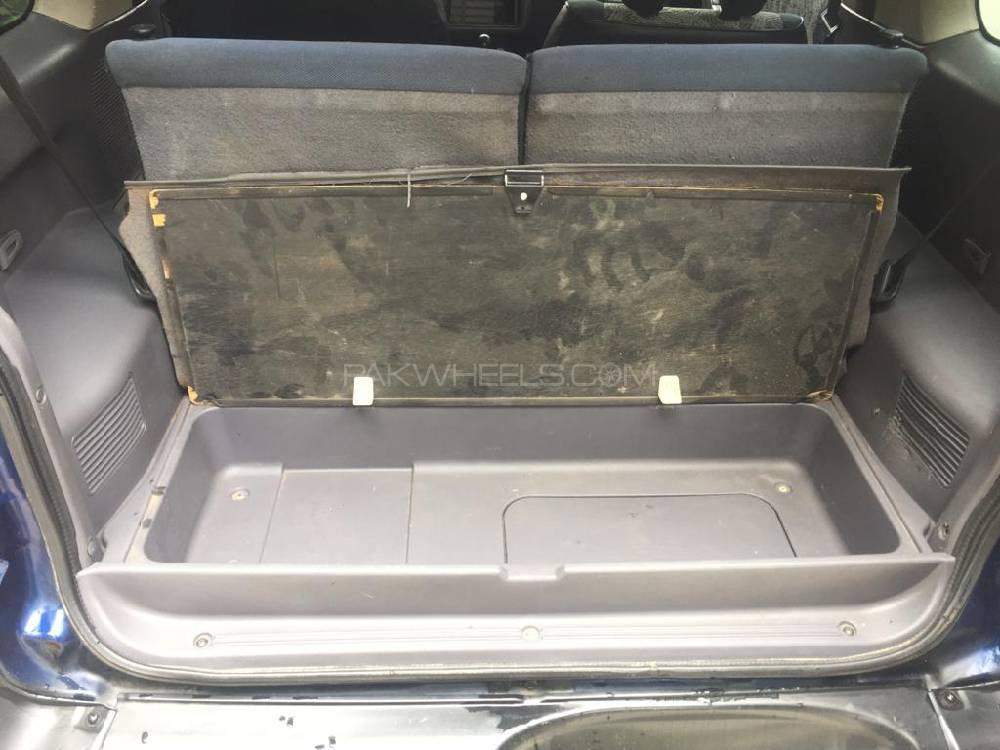 Mitsubishi Pajero Mini 1996 for Sale in Lahore Mitsubishi Pajero Mini 1996 for Sale in Lahore Image-13