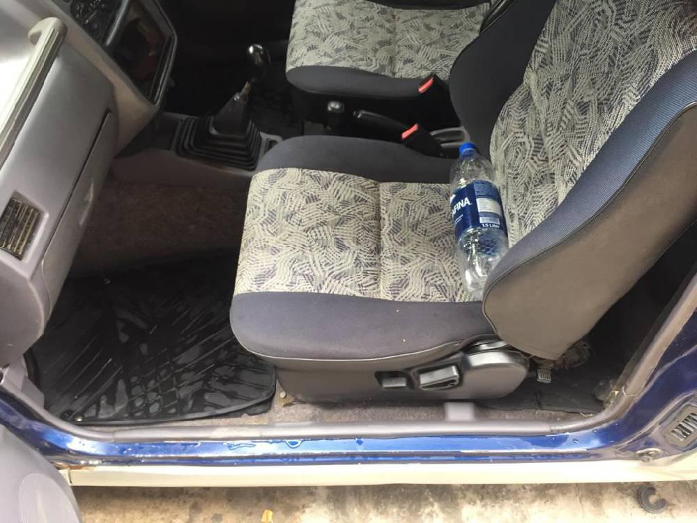 Mitsubishi Pajero Mini 1996 for Sale in Lahore Mitsubishi Pajero Mini 1996 for Sale in Lahore Image-11