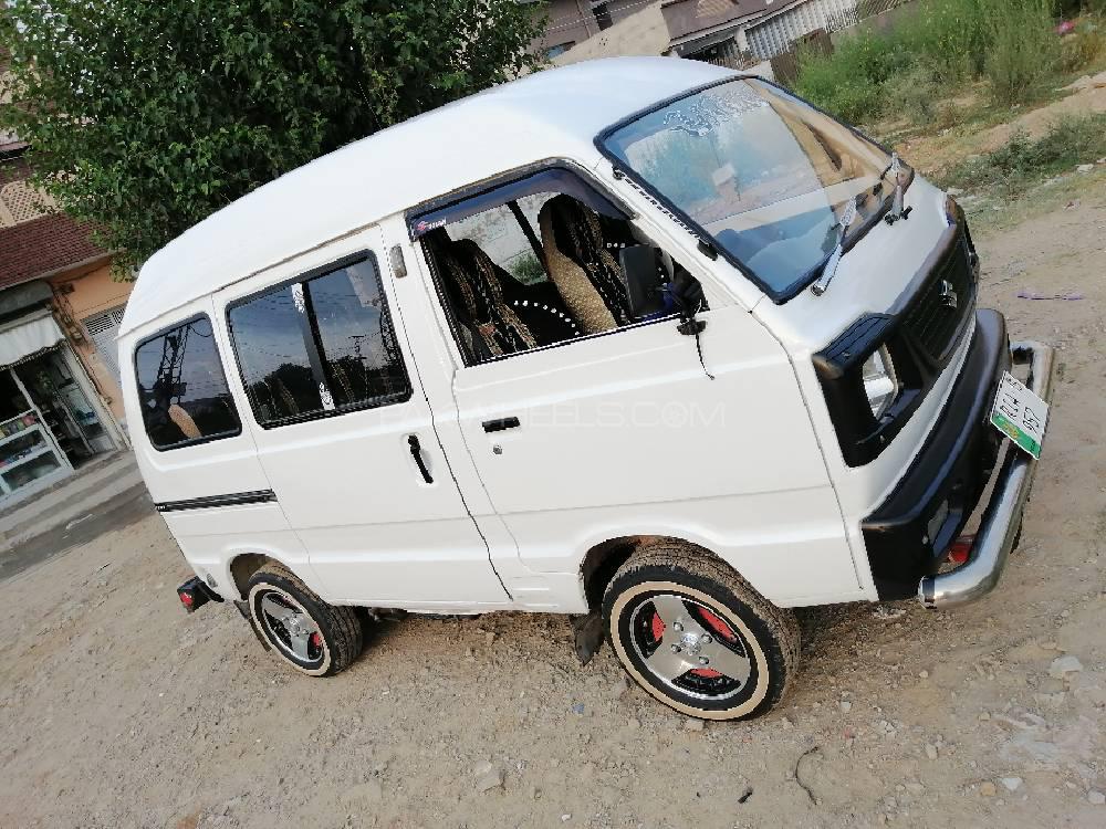 Suzuki Bolan 2015 for Sale in Gujar Khan Image-1