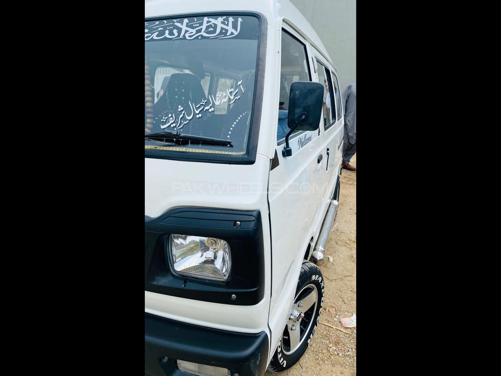 Suzuki Bolan 2018 for Sale in Gujar Khan Image-1