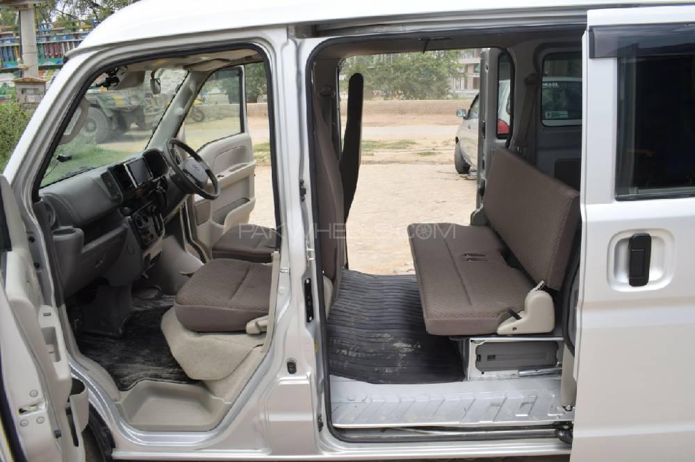 Suzuki Every 2015 for Sale in Gujranwala Suzuki Every 2015 for Sale in Gujranwala Image-8