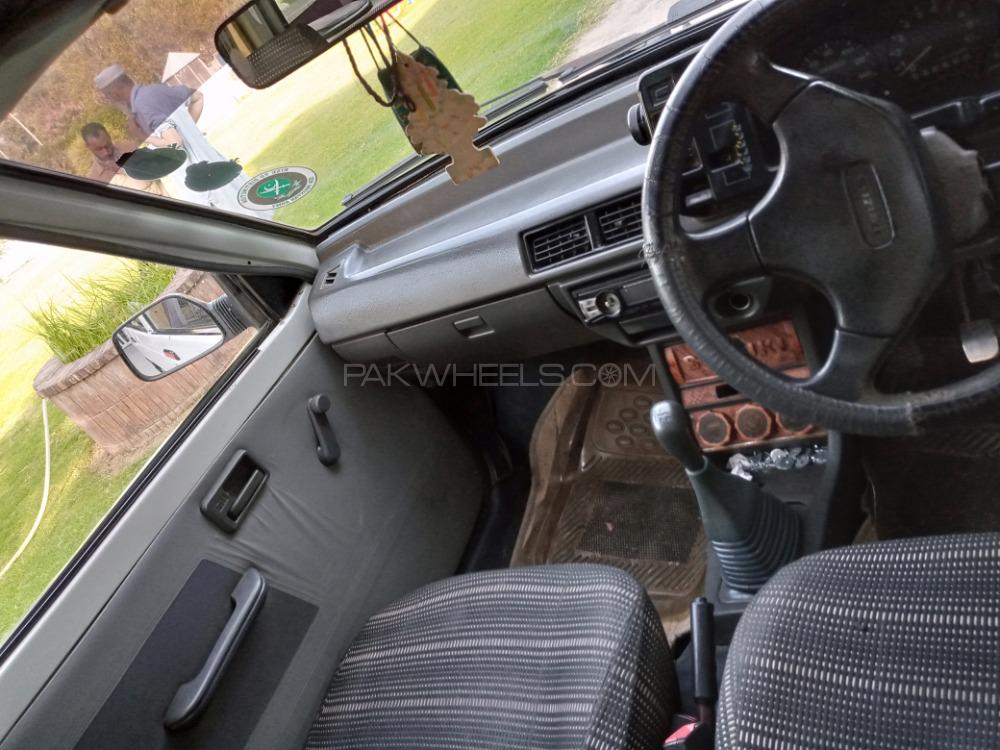 سوزوکی مہران 2006 for Sale in اسلام آباد سوزوکی مہران 2006 for Sale in اسلام آباد Image-5