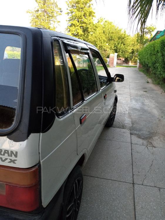 سوزوکی مہران 2006 for Sale in اسلام آباد سوزوکی مہران 2006 for Sale in اسلام آباد Image-12