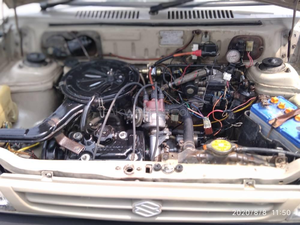 Suzuki Mehran 1999 for Sale in Islamabad Suzuki Mehran 1999 for Sale in Islamabad Image-3