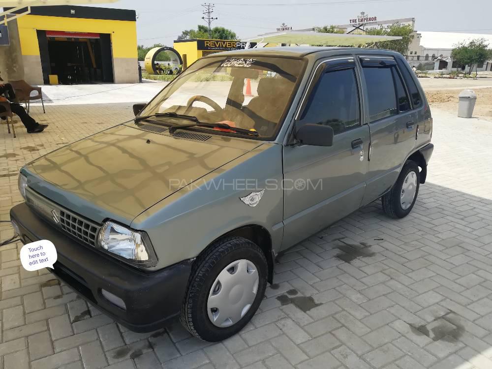 Suzuki Mehran 2013 for Sale in Chakwal Suzuki Mehran 2013 for Sale in Chakwal Image-13