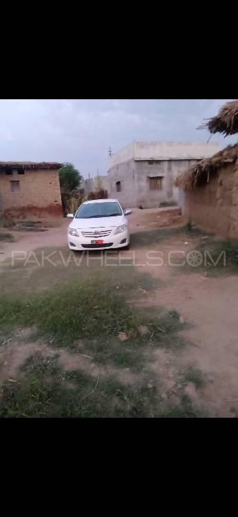 Toyota Corolla 2010 for Sale in Mardan Image-1