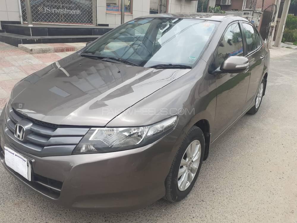 Honda City 2014 for Sale in Lahore Image-1