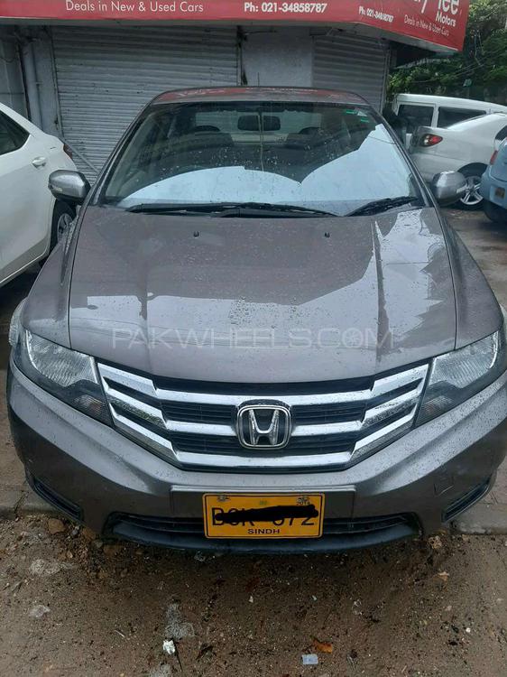 Honda City 2014 for Sale in Karachi Image-1