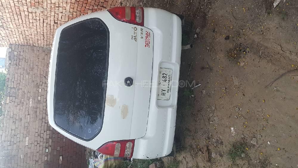 Suzuki Alto 2005 for Sale in Islamabad Image-1