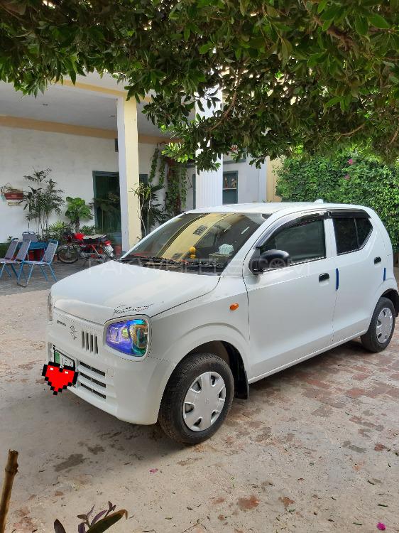 Suzuki Alto 2020 for Sale in Lahore Image-1