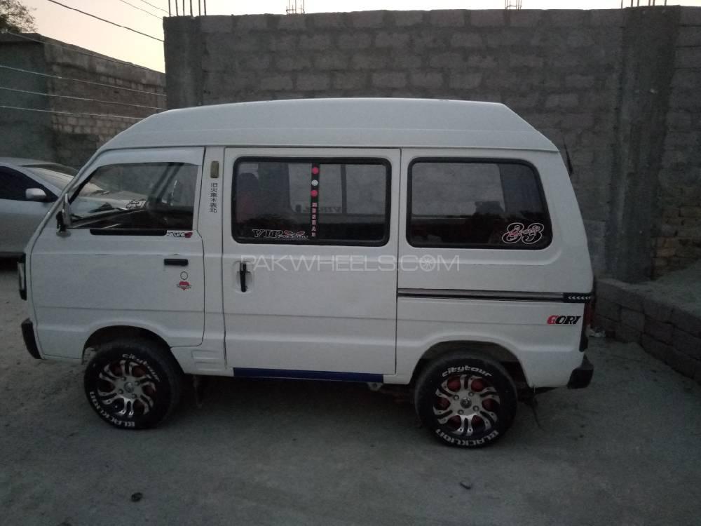 Suzuki Bolan 2011 for Sale in Mansehra Suzuki Bolan 2011 for Sale in Mansehra Image-2