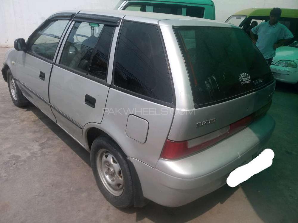 Suzuki Cultus 2006 for Sale in Gujranwala Suzuki Cultus 2006 for Sale in Gujranwala Image-6