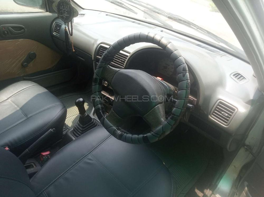 Suzuki Cultus 2006 for Sale in Gujranwala Suzuki Cultus 2006 for Sale in Gujranwala Image-7
