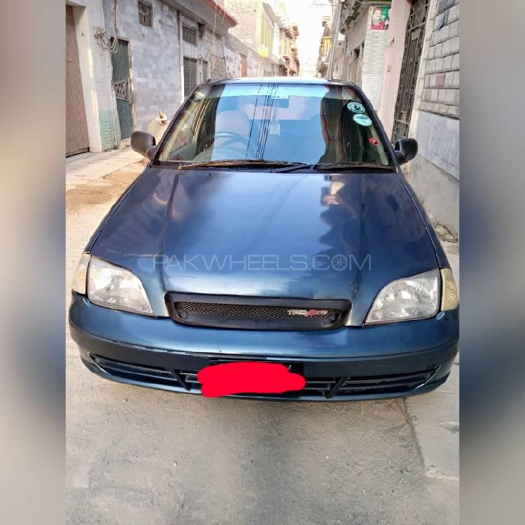 Suzuki Cultus 2007 for Sale in Peshawar Image-1