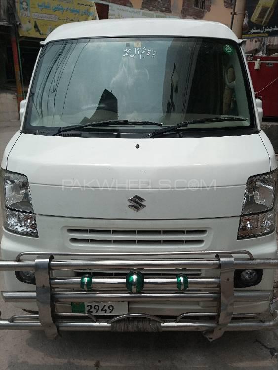 Suzuki Every Wagon 2012 for Sale in Lahore Image-1