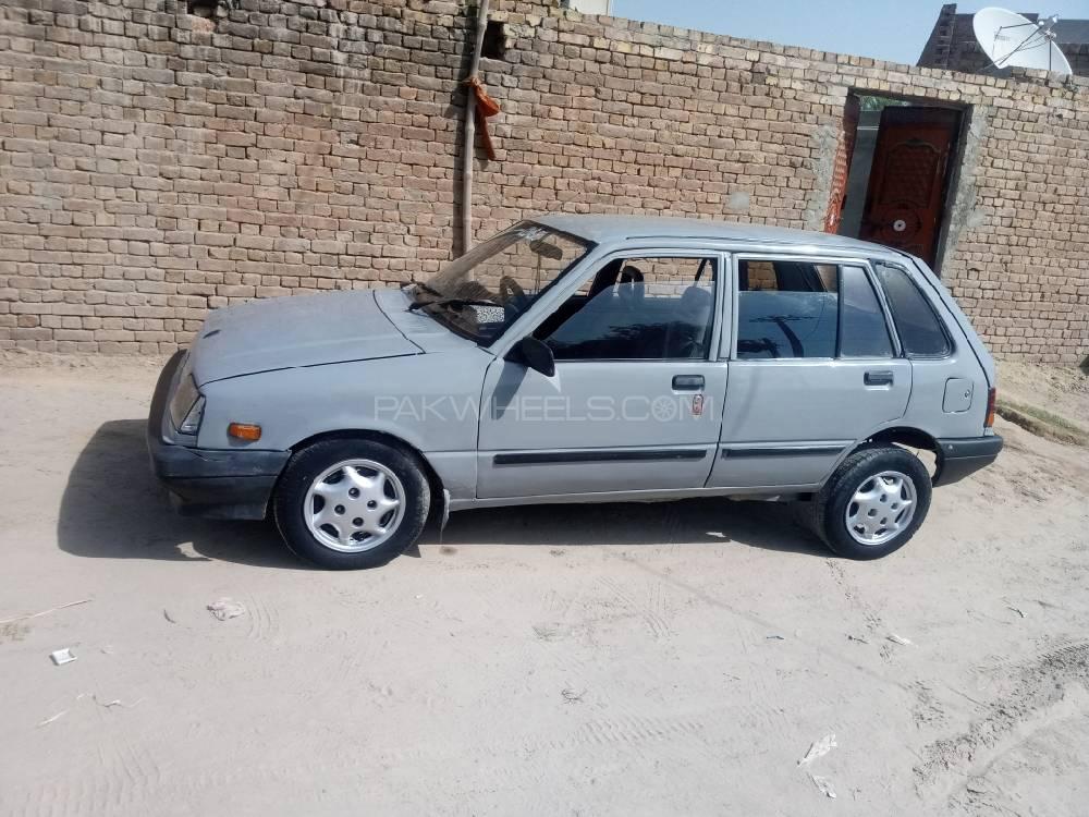 Suzuki Khyber 1991 for Sale in Lahore Image-1