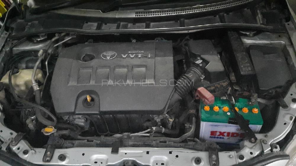Toyota Corolla 2014 for Sale in Lahore Image-1