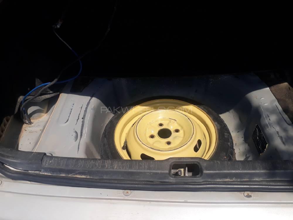 Toyota Corolla 1997 for Sale in Mardan Toyota Corolla 1997 for Sale in Mardan Image-5