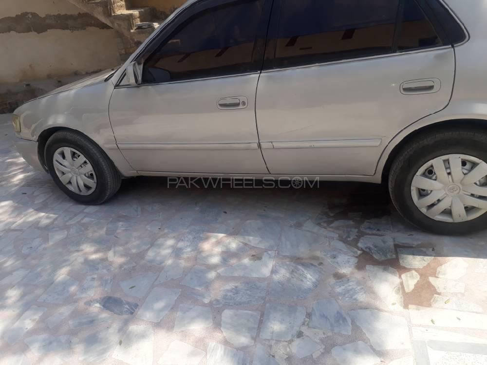 Toyota Corolla 1997 for Sale in Mardan Toyota Corolla 1997 for Sale in Mardan Image-12