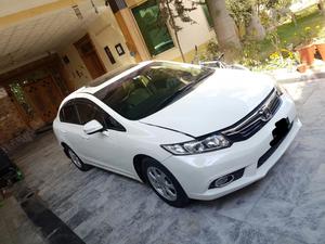 Honda Civic - 2015
