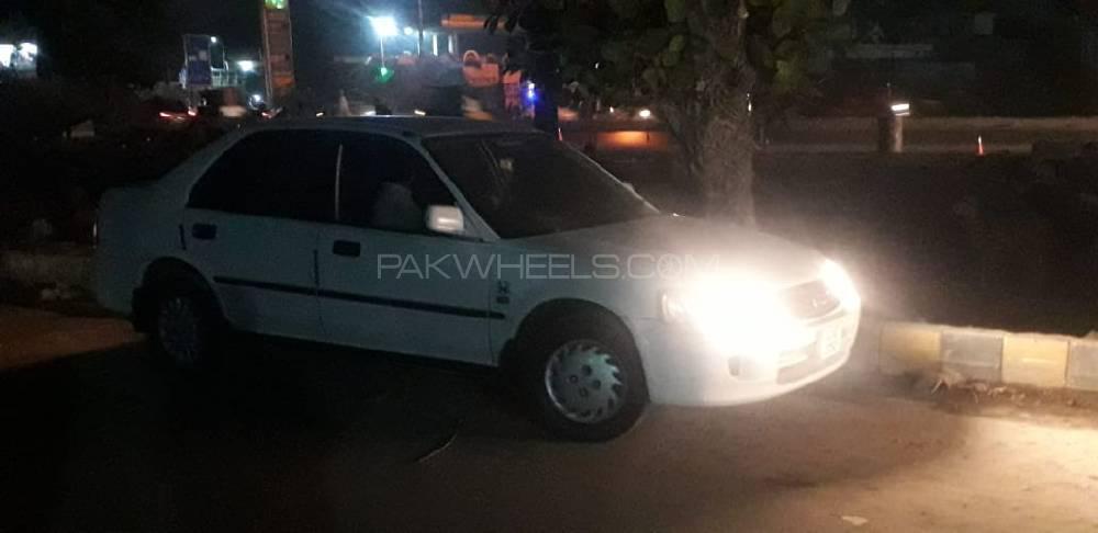 Honda City 2001 for Sale in Sialkot Honda City 2001 for Sale in Sialkot Image-4