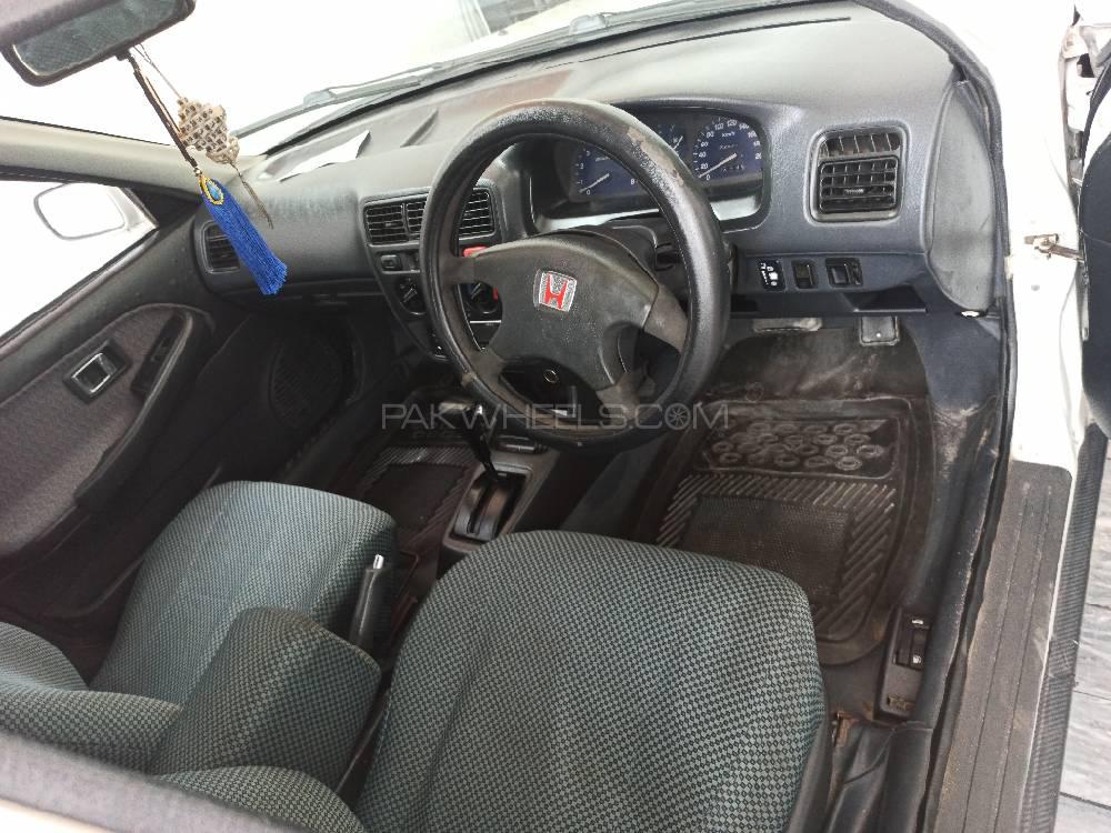 Honda City 2001 for Sale in Sialkot Honda City 2001 for Sale in Sialkot Image-6