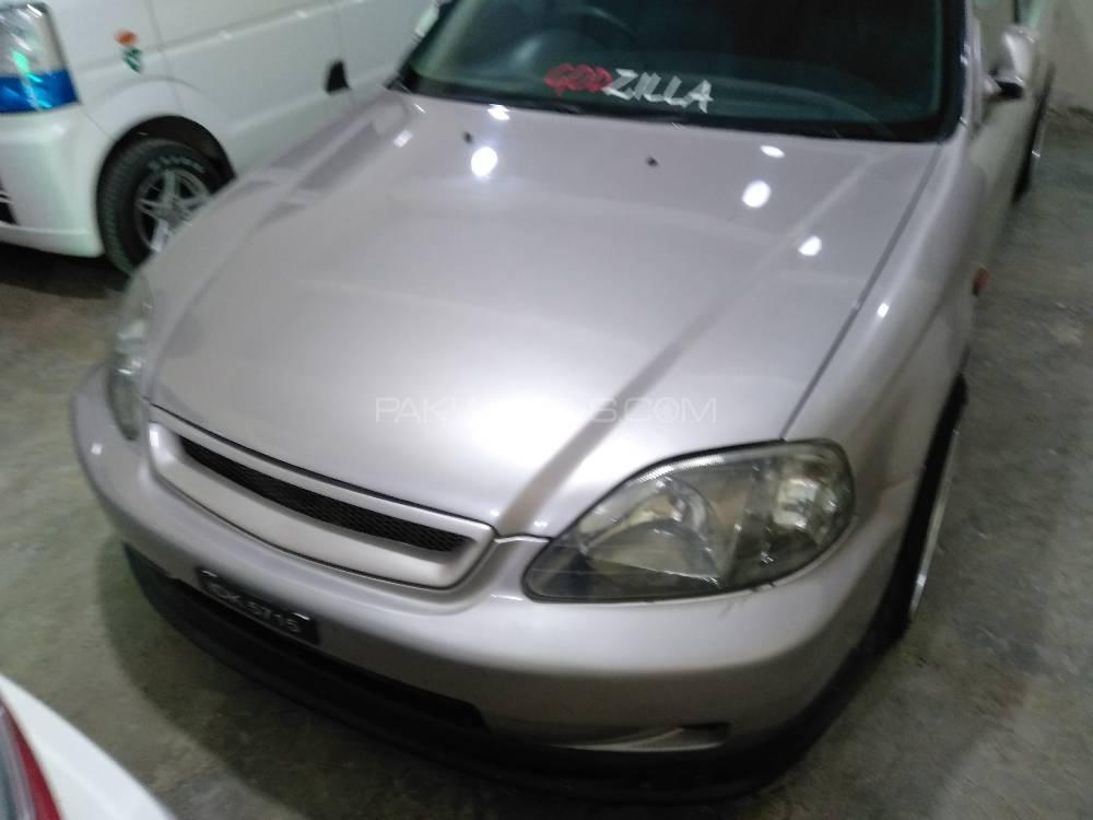 Honda Civic 2000 for Sale in Bahawalpur Image-1
