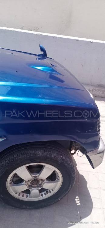 Mitsubishi Pajero Mini 1996 for Sale in Multan Image-1