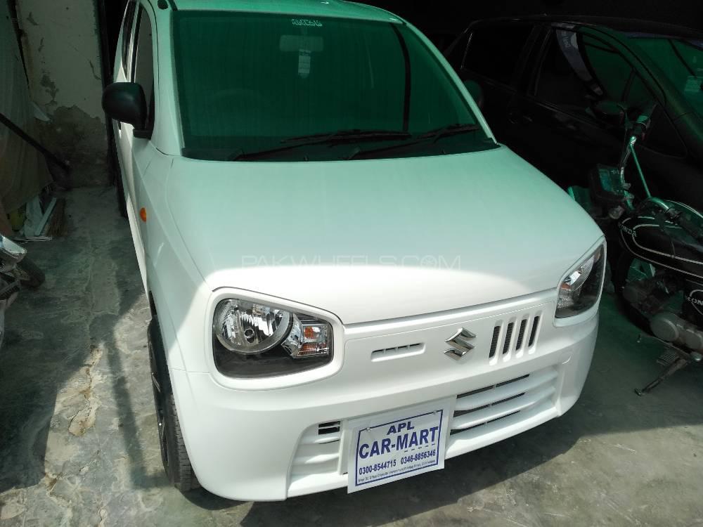 Suzuki Alto 2020 for Sale in Bahawalpur Image-1