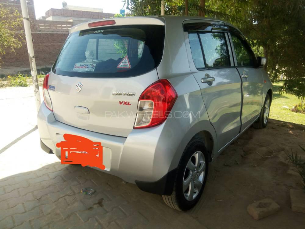 Suzuki Cultus 2019 for Sale in Bahawalnagar Image-1