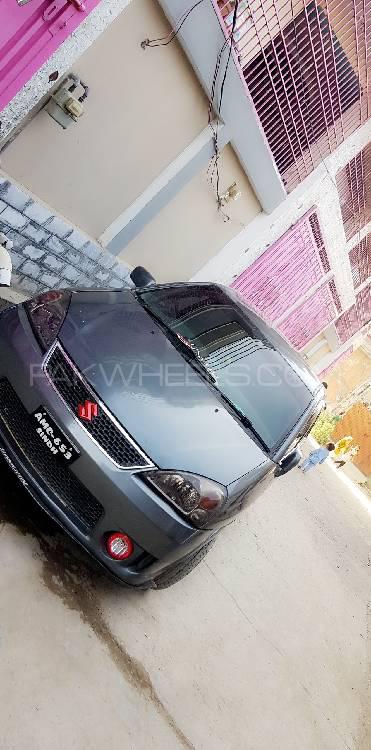 Suzuki Liana 2008 for Sale in Islamabad Suzuki Liana 2008 for Sale in Islamabad Image-4