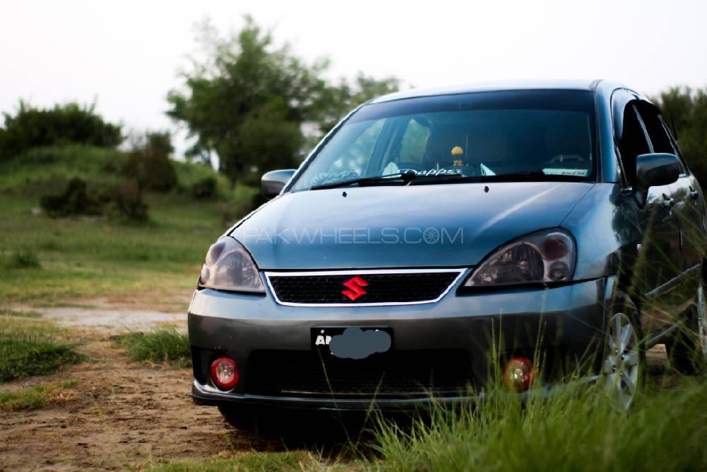Suzuki Liana 2008 for Sale in Islamabad Suzuki Liana 2008 for Sale in Islamabad Image-2