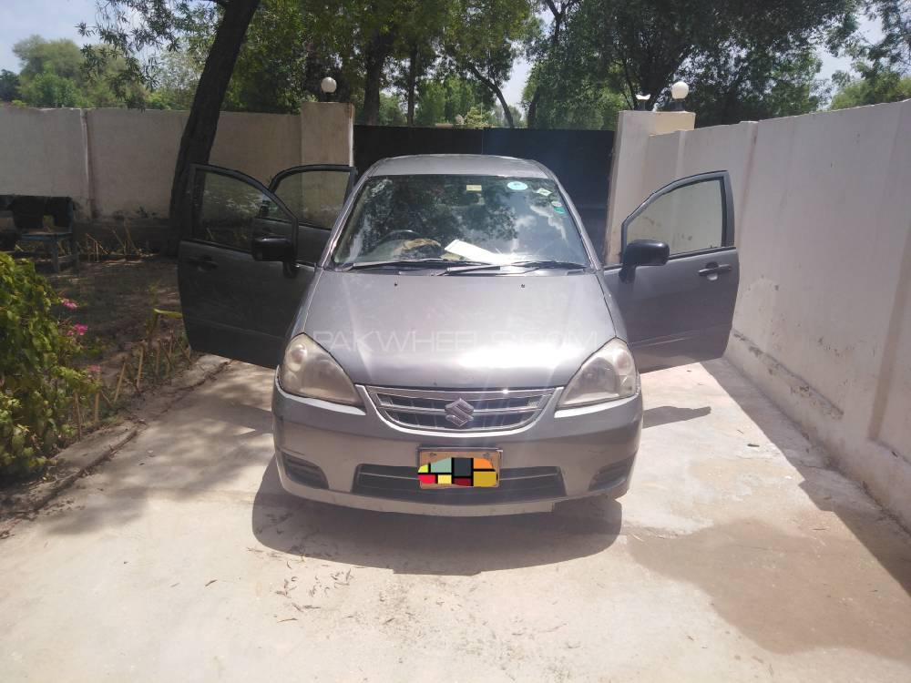 Suzuki Liana 2012 for Sale in Pano Aqil Image-1