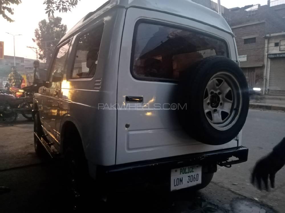 سوزوکی پوٹوہار 1992 for Sale in لاہور سوزوکی پوٹوہار 1992 for Sale in لاہور Image-3
