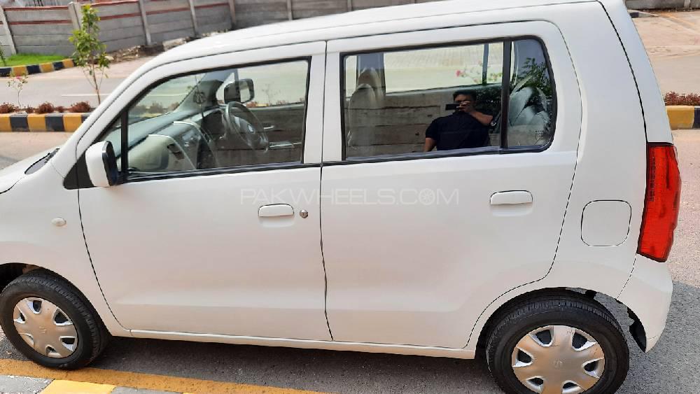 Suzuki Wagon R 2018 for Sale in Lahore Suzuki Wagon R 2018 for Sale in Lahore Image-3