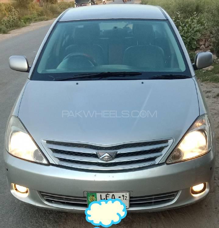 Toyota Allion 2006 for Sale in Islamabad Image-1