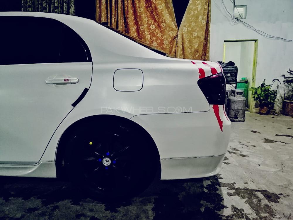 Toyota Corolla Axio - 2007  Toyota Corolla Axio - 2007  Image-3