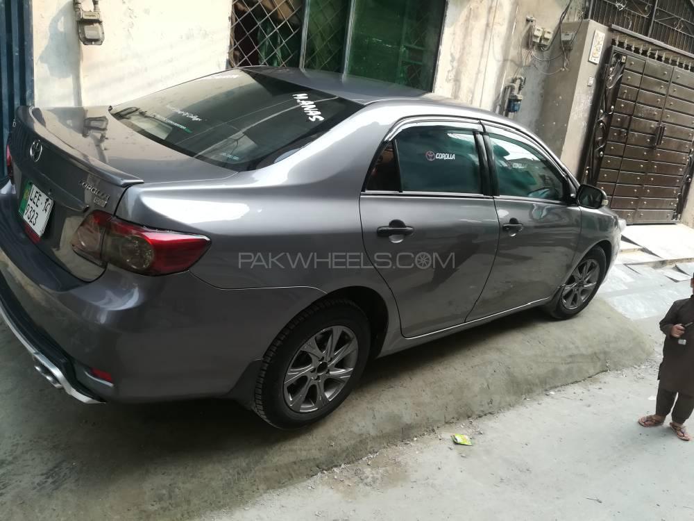 Toyota Corolla 2014 for Sale in Lahore Image-1