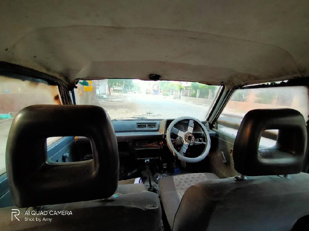 Daihatsu Charade 1986 for Sale in Lahore Daihatsu Charade 1986 for Sale in Lahore Image-9