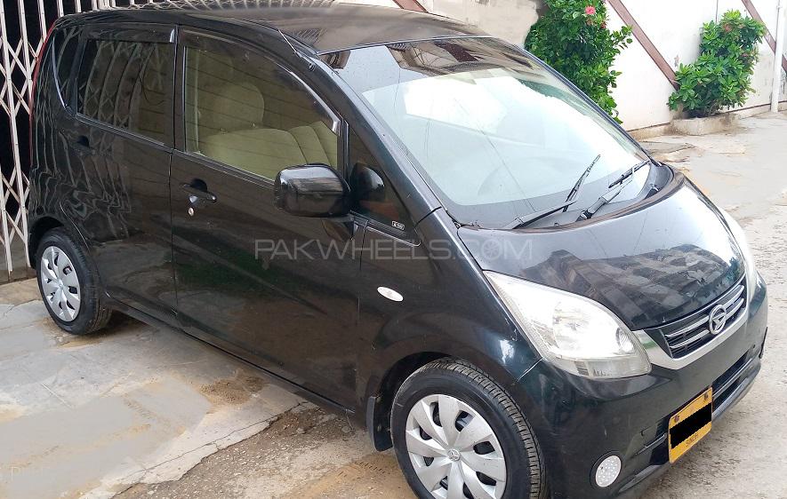 Daihatsu Move 2010 for Sale in Karachi Daihatsu Move 2010 for Sale in Karachi Image-3
