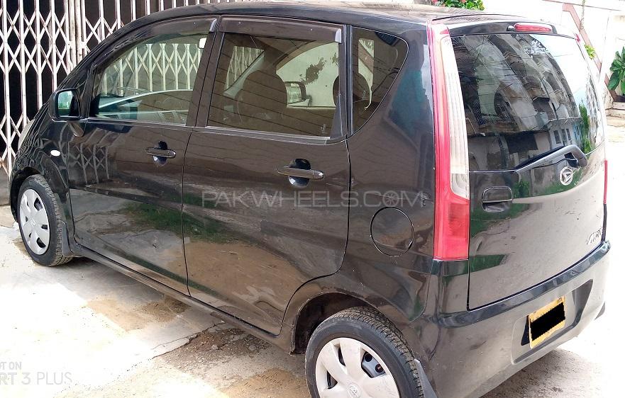 Daihatsu Move 2010 for Sale in Karachi Daihatsu Move 2010 for Sale in Karachi Image-5