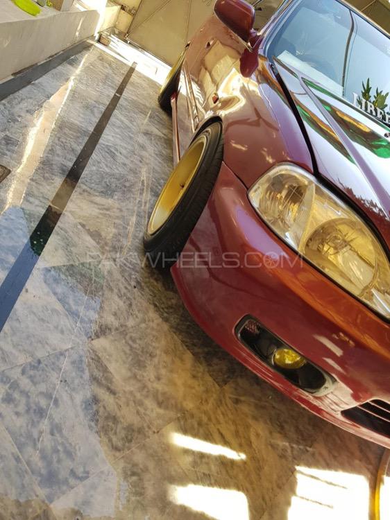 Honda Civic - 1998  Honda Civic - 1998  Image-4