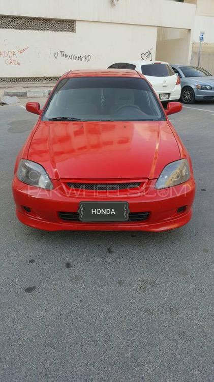 Honda Civic - 1998  Honda Civic - 1998  Image-5